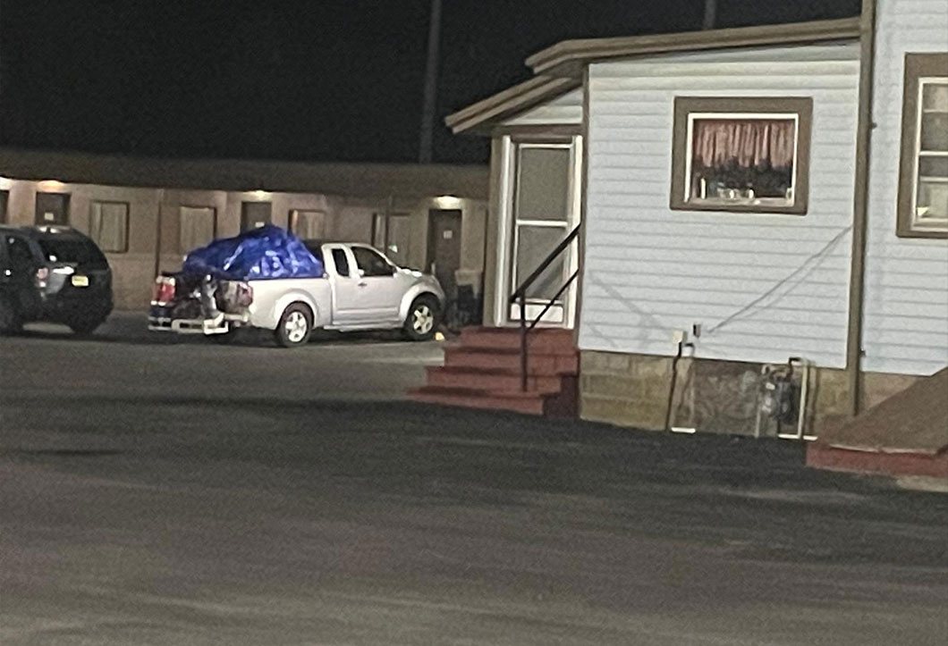 DuBois Manor Motel Gallery