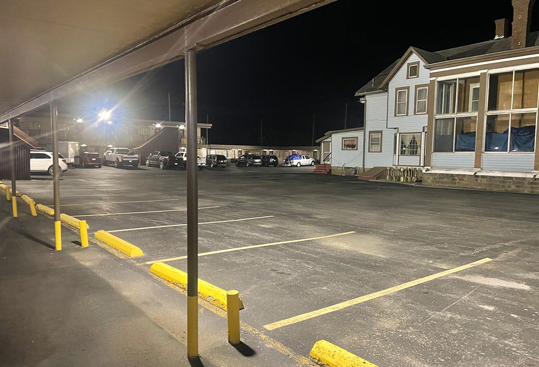 DuBois Manor Motel Gallery