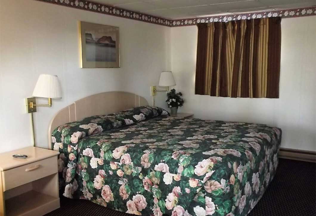 DuBois Manor Motel Gallery