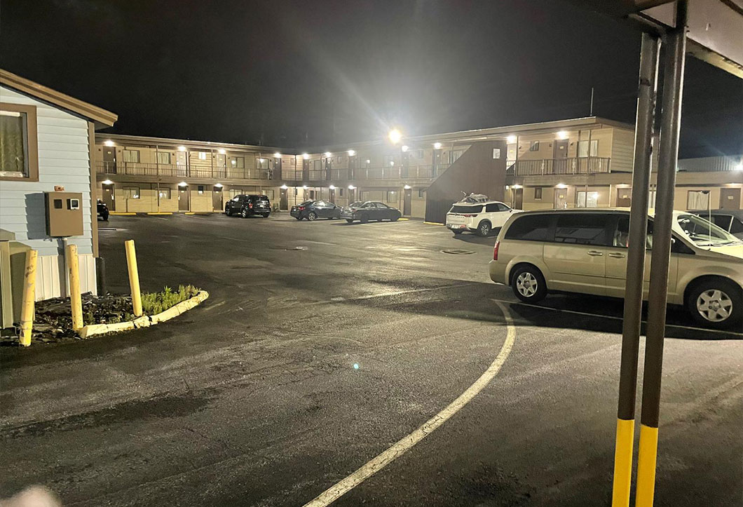 DuBois Manor Motel Gallery