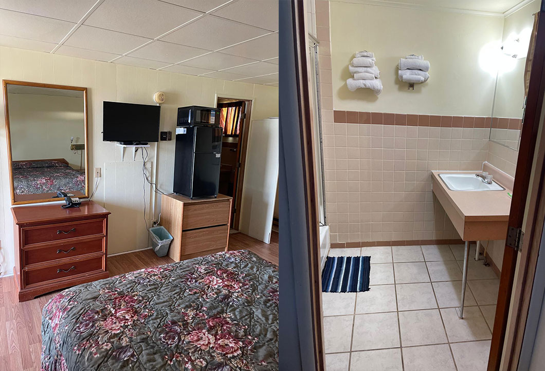DuBois Manor Motel Gallery