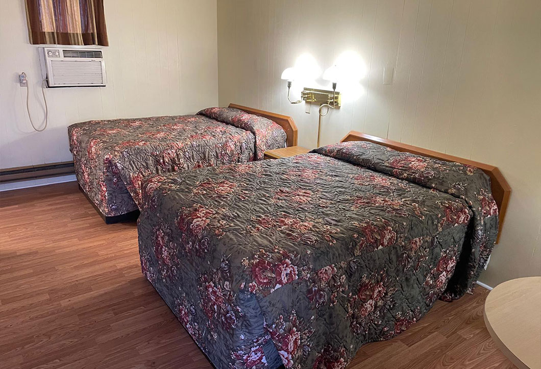 DuBois Manor Motel Gallery