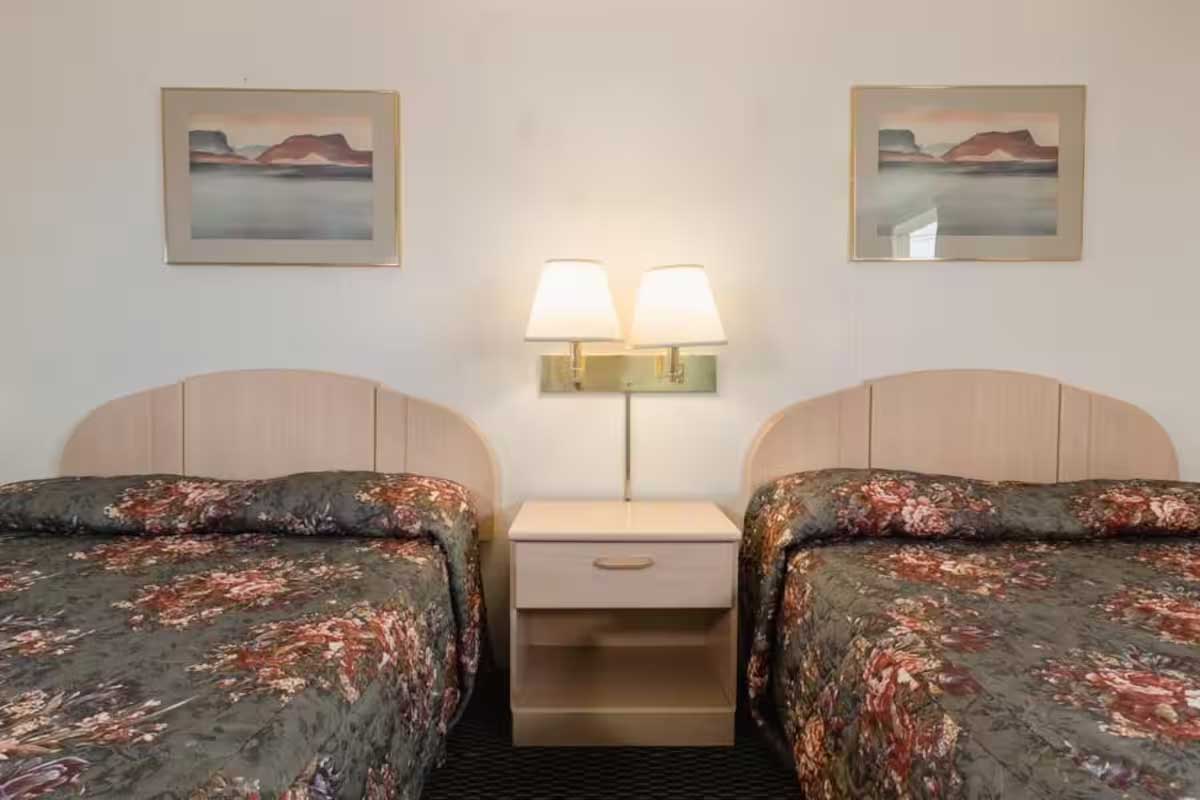 Two Double Beds, Non-Smoking DuBois, PA